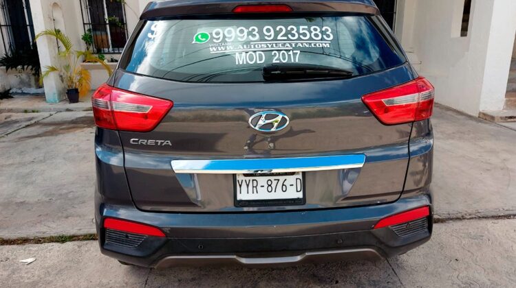 Hyundai Creta GLS Premium 2017