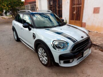 Mini Cooper Countryman S 2018