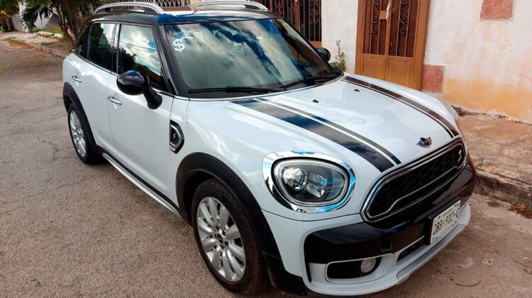 Mini Cooper Countryman S 2018