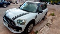 Mini Cooper Countryman S 2018