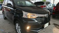 Toyota Avanza XLE 2019