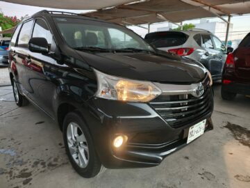 Toyota Avanza XLE 2019