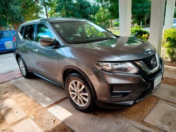 Nissan Xtrail Sense 3 ROW 2019