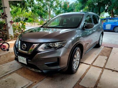 Nissan Xtrail Sense 3 ROW 2019