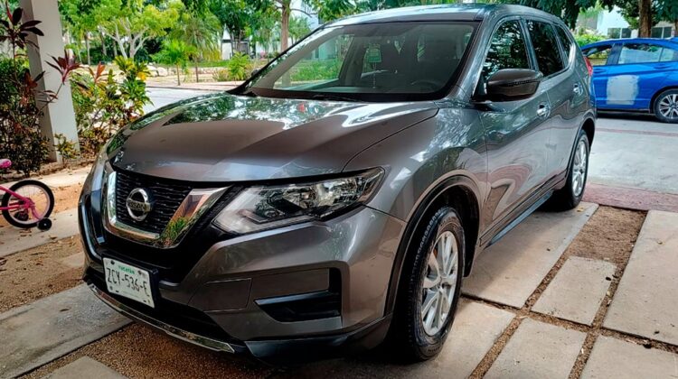 Nissan Xtrail Sense 3 ROW 2019