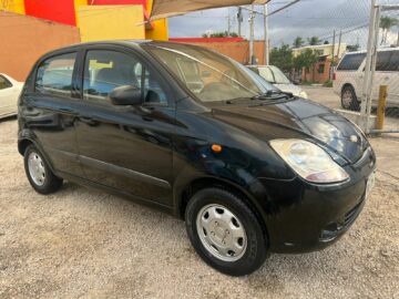 Chevrolet Matiz 2015