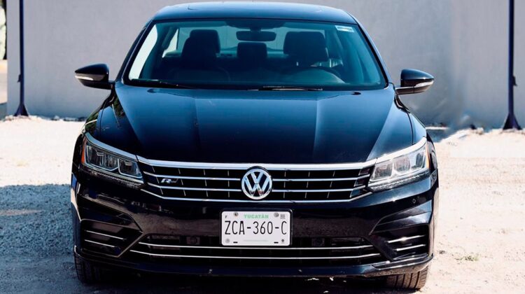 Volkswagen Passat R-Line 2017