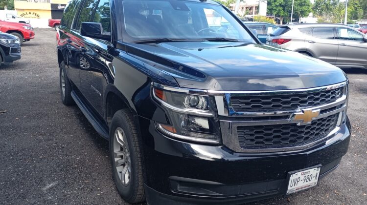 CHEVROLET SUBURBAN LT 2019