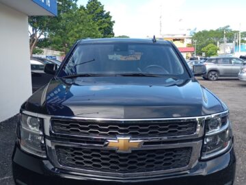 CHEVROLET SUBURBAN LT 2019