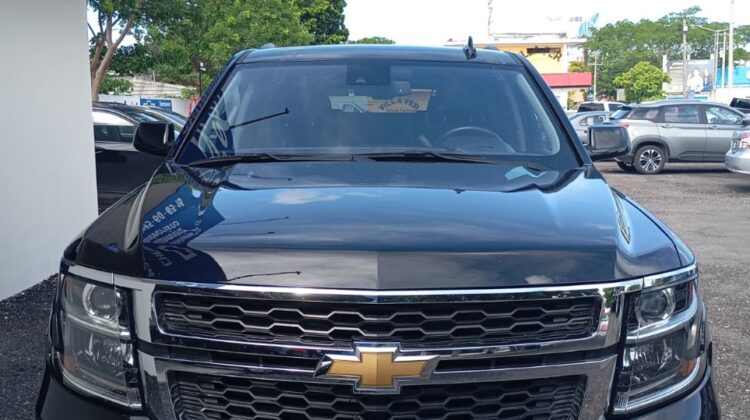 CHEVROLET SUBURBAN LT 2019