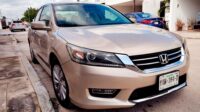 Honda Accord EXL 2013