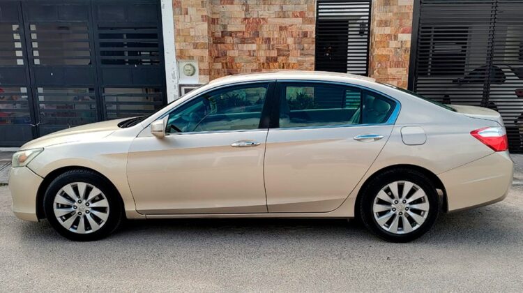 Honda Accord EXL 2013