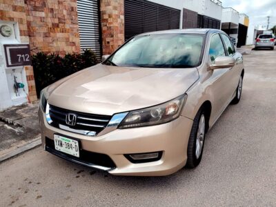 Honda Accord EXL 2013