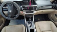 Honda Accord EXL 2013