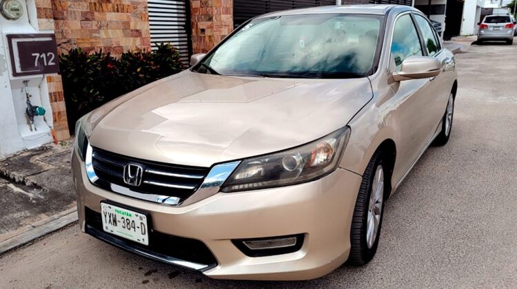 Honda Accord EXL 2013