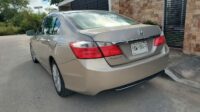 Honda Accord EXL 2013