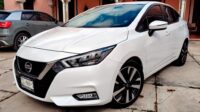 Nissan Versa Exclusive 2022