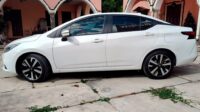 Nissan Versa Exclusive 2022