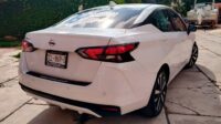 Nissan Versa Exclusive 2022