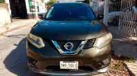 Nissan Xtrail Sense 3 ROW 2016