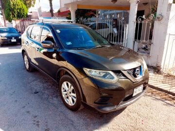 Nissan Xtrail Sense 3 ROW 2016