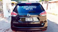 Nissan Xtrail Sense 3 ROW 2016