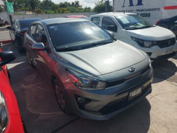 Kia Rio 2021