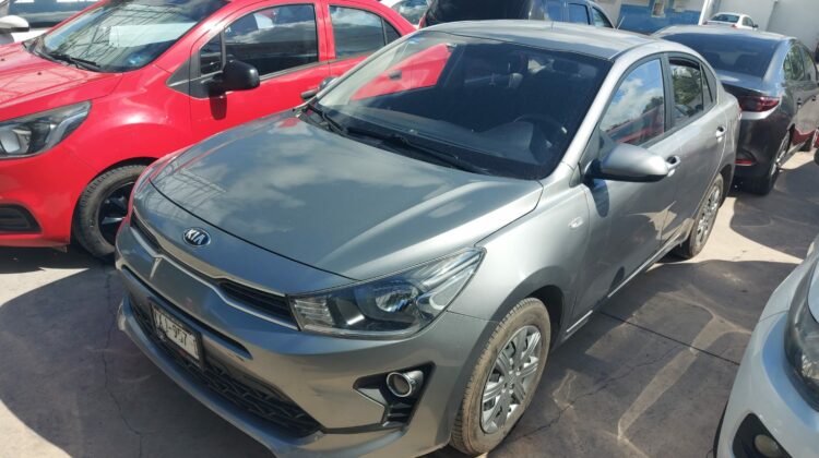 Kia Rio 2021