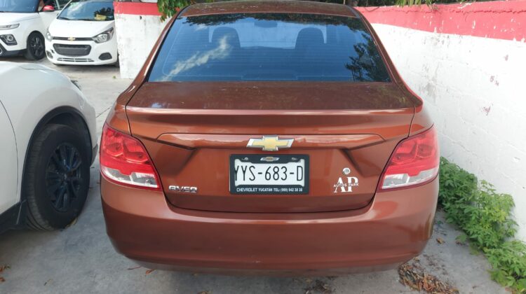 Chevrolet Aveo 2021