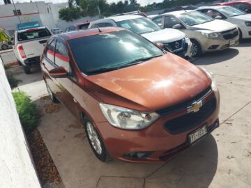 Chevrolet Aveo 2021