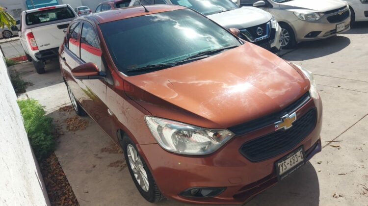 Chevrolet Aveo 2021