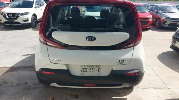 Kia Soul 2020