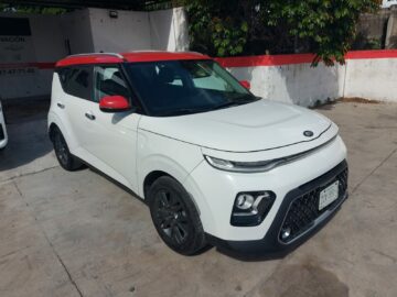 Kia Soul 2020