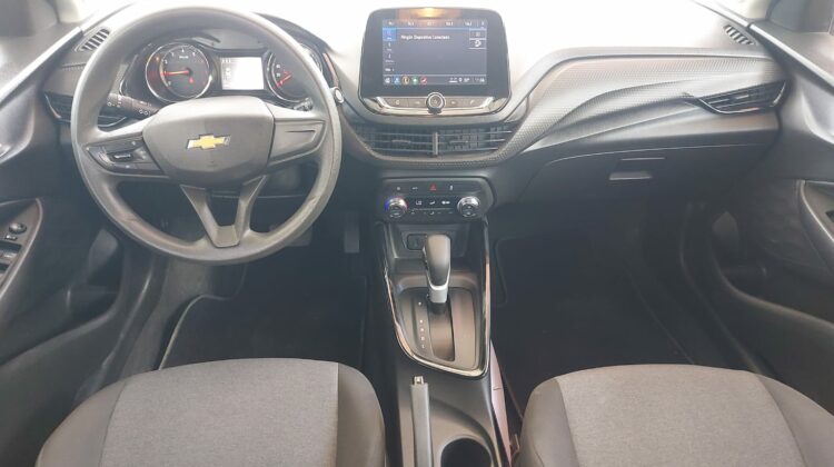 Chevrolet Onix LS 2022