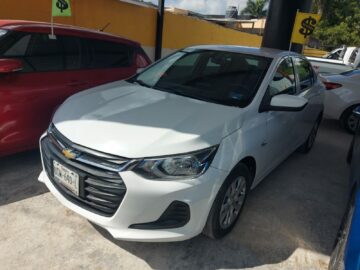 Chevrolet Onix LS 2022