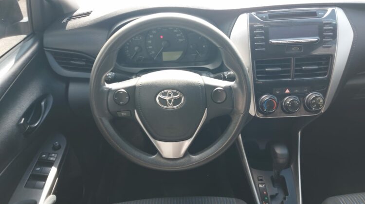 Toyota Yaris Core 2018