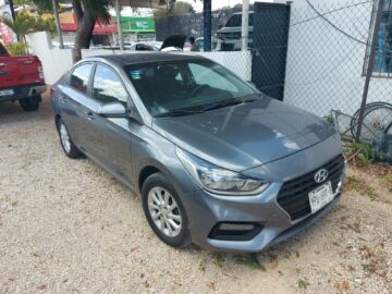 Hyundai Accent GL MID 2020