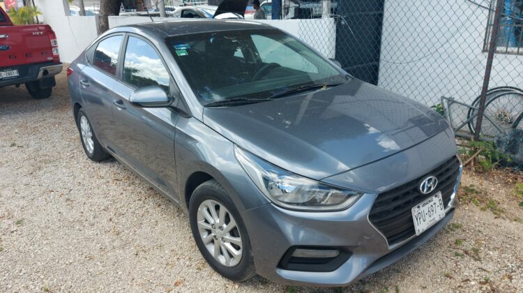 Hyundai Accent GL MID 2020