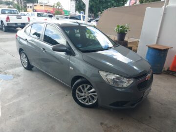 Chevrolet Aveo LT 2020