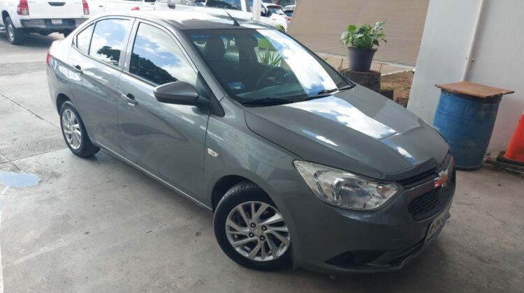 Chevrolet Aveo LT 2020