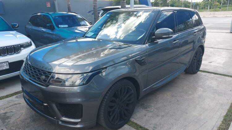 Land Rover Range Rover Sport 2019