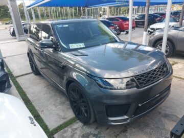 Land Rover Range Rover Sport 2019