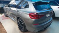 BMW X3 M Competition 2020