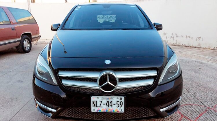 Mercedes Benz Clase B 180 Prestige 2014