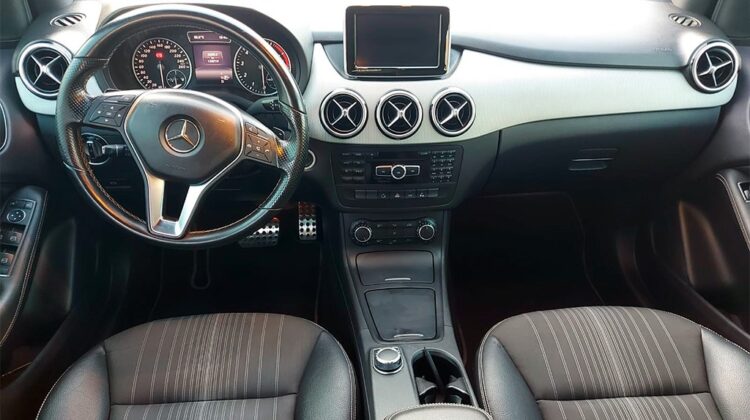 Mercedes Benz Clase B 180 Prestige 2014