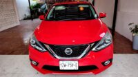 Nissan Sentra SR Turbo 2017