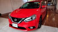 Nissan Sentra SR Turbo 2017