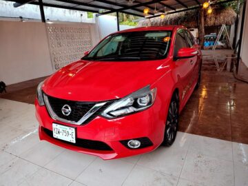 Nissan Sentra SR Turbo 2017