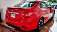 Nissan Sentra SR Turbo 2017