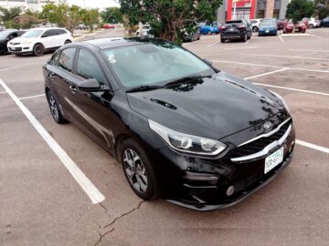 Kia Forte 2019